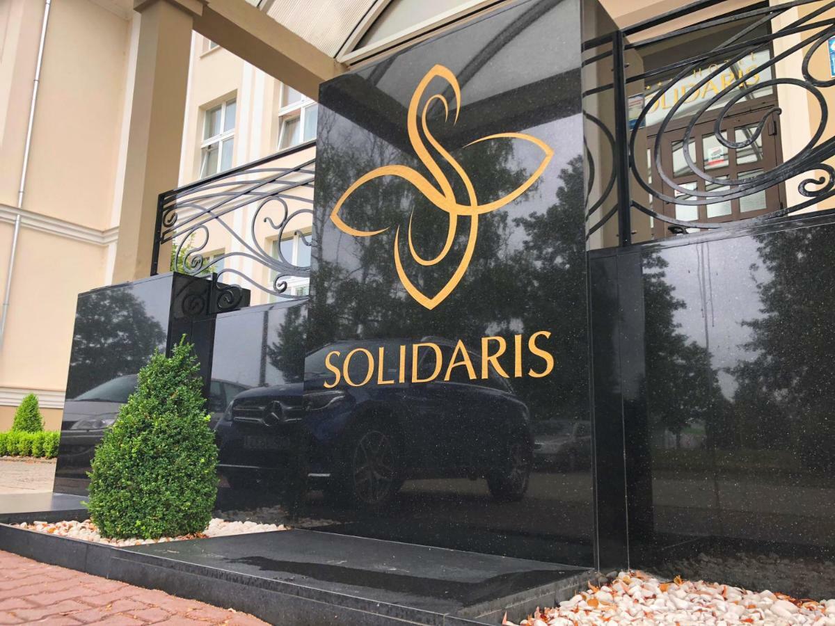 Solidaris Кендзєжин-Кожлє Екстер'єр фото
